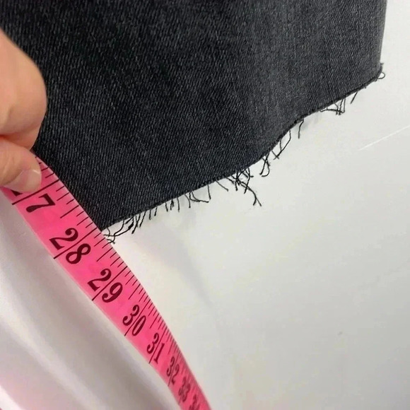 NWT Joe’s The Smith  Pearl Jeans High Rise Straight Ankle - Picture 8 of 9